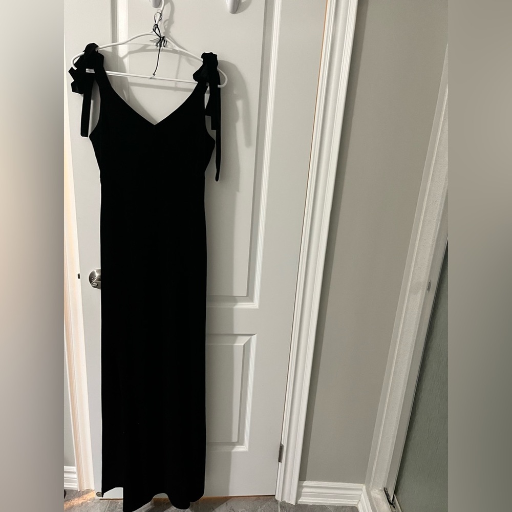 Womens Dress Velvet